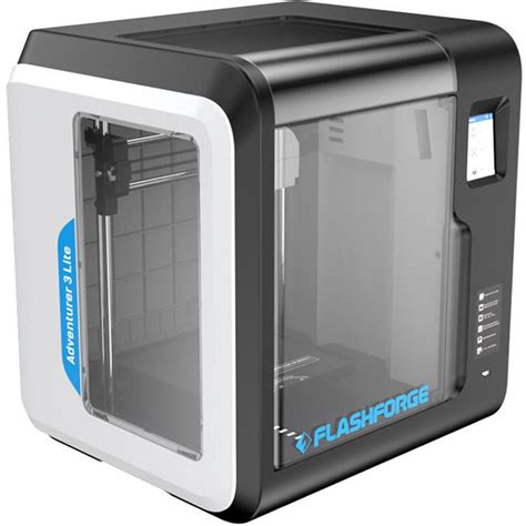 Flashforge Adventurer Iii 3D Printer Alloy Frame Enclosed Chamber