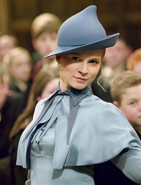 Fleur Delacour Is A Character From The Harry Potter Series By J K