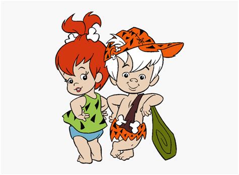 7 Ways Flintstones' Bam Bam and Pebbles Stole Hearts