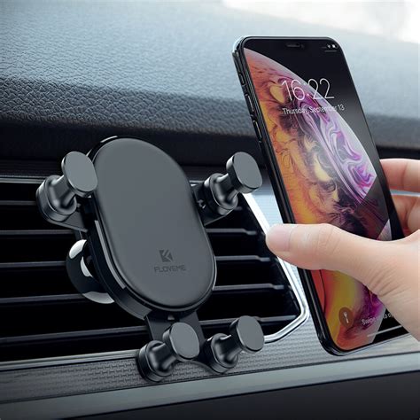 Floveme 360 Air Vent Car Mount Holder For Mobile Phone