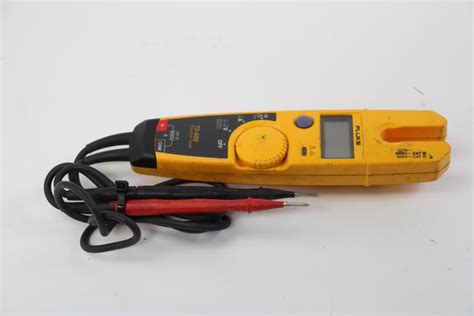 Fluke Electrical Tester Property Room