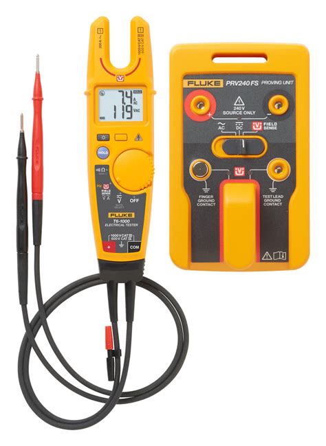 7 Ways to Use a Fluke Electrical Tester