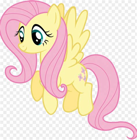 Fluttershy: The Gentle Soul of My Little Pony