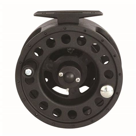 Fly Fishing Reel Smooth Disc Drag System Cg Emery