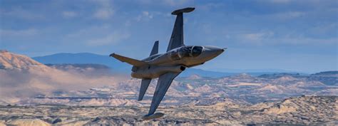 Experience Thrill of a Lifetime: Fly in a Fighter Jet