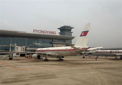 5 Ways to Fly to Pyongyang North Korea