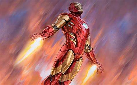 Flying Iron Man Suit: Tech Behind the Superhero Dream