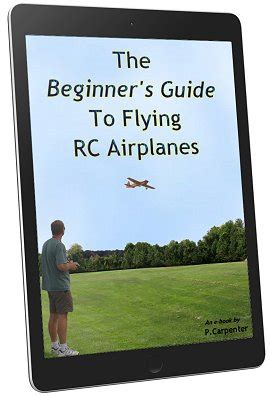 Flying Your Rc Plane Self Teaching Tips