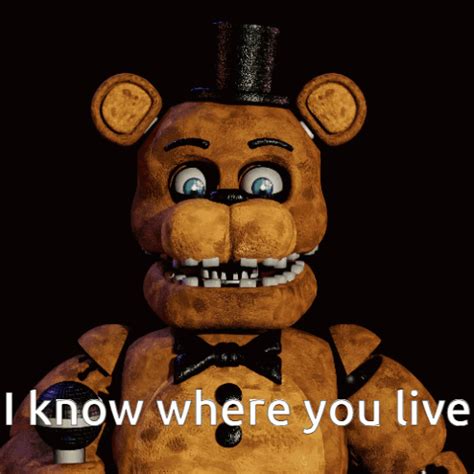 Fnaf Freddy Fazbear Memes Amp Gifs Imgflip