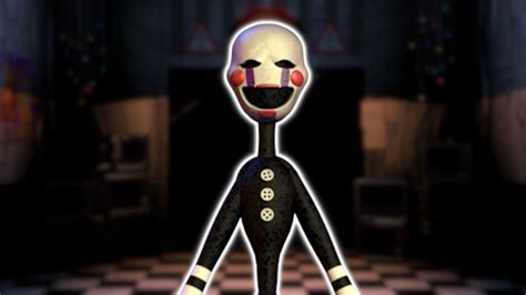 Fnaf Puppet Name Lore Versions And More