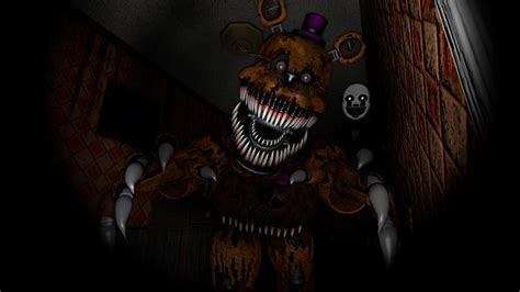 Fnaf Sfm Terror By Mikol1987 On Deviantart