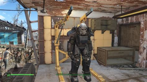 5 Ways to Repair Power Armor in Fallout 4