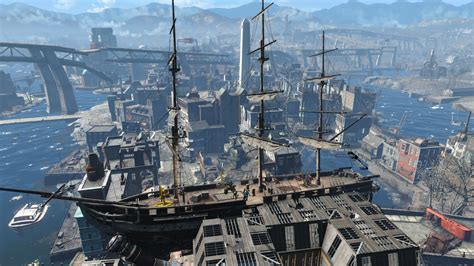 5 Ways to Discover the USS Constitution in FO4