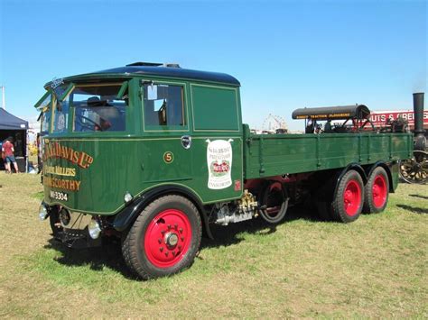 Foden Lorry At Dorset Steam Fair 2016 Lorry Dorset Classic