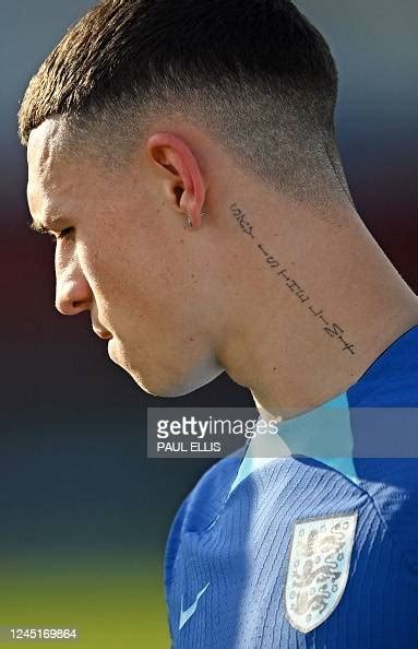 Foden Tattoo