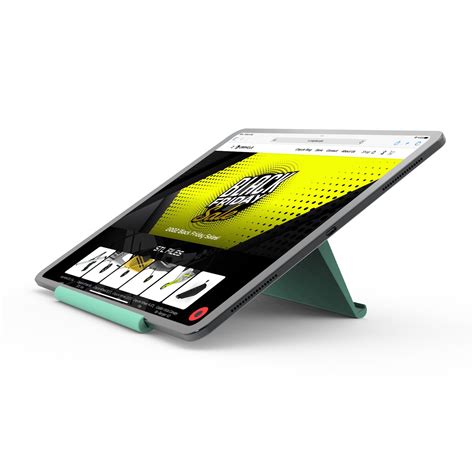 Foldable Ipad Stand Stl File Craycle Hobby