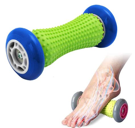 5 Ways to Use a Foot Massage Roller