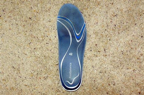 Footbalance Custom Molded Insoles Review