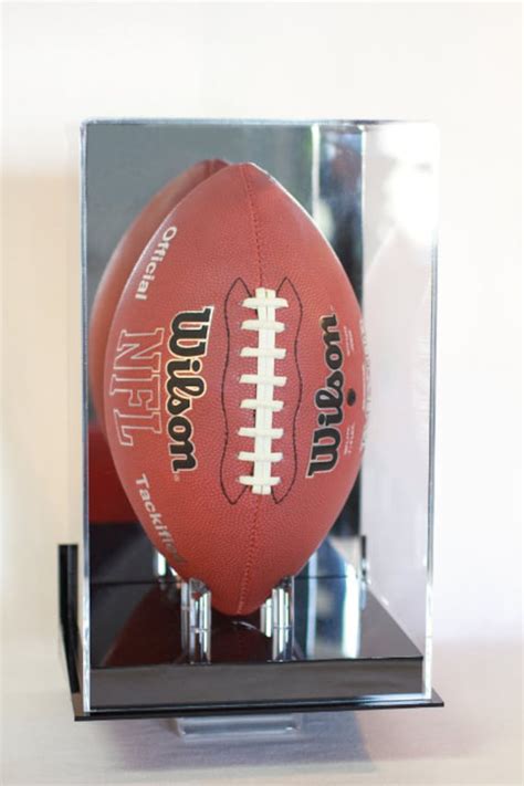 Football Display Stand Etsy