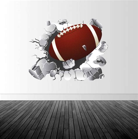 Football Wall Art Amazon