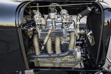 Ford Model A Engine