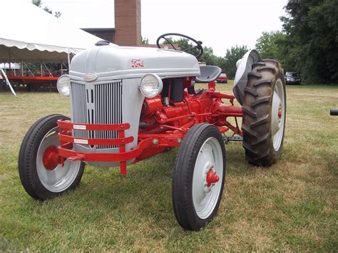 Ford N Tractor: A Classic Workhorse of the Past