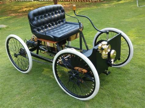 Ford Quadricycle