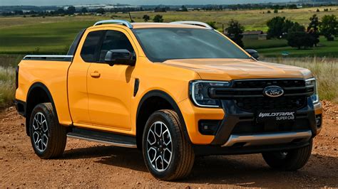 5 Reasons to Buy Ford Ranger Wildtrak 2023