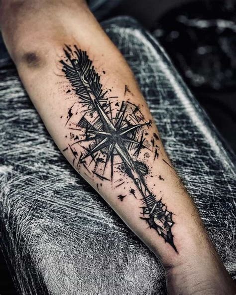 Forearm Tattoo Designs Male