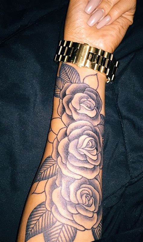 5 Trendy Forearm Tattoo Styles to Consider