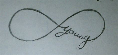 Forever Young Tattoo By Sweetmidnytekiss On Deviantart