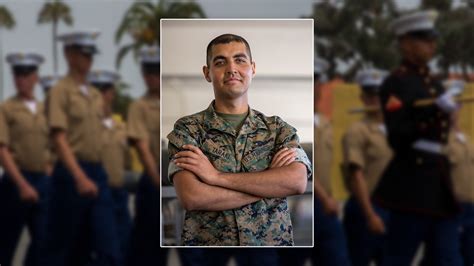 Former Afghan Interpreter Graduates From Boot Camp To Become A Marine