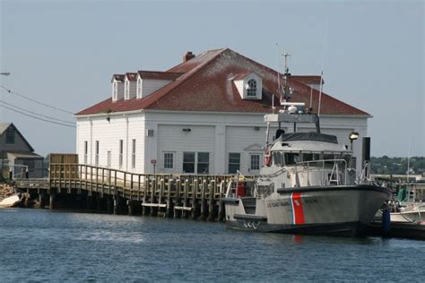 Former Menemsha Coast Guard Station Martha Amp 39 S Vineyard Coast Guard Ships Coast Guard Coast