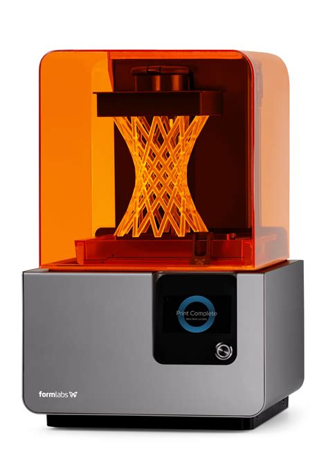 Formlabs Sla 3D Printing Materials Stereolithography Resins