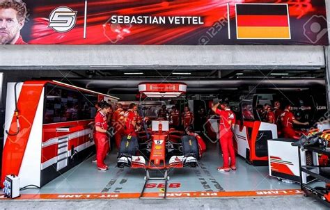 7 Secrets of a Formula 1 Garage