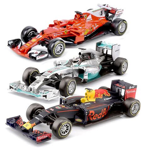 Formula 1 Model Cars Automotive Excellence