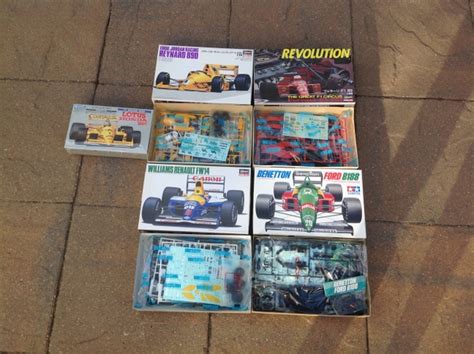 Formula 1 Model Kits Nex Tech Classifieds