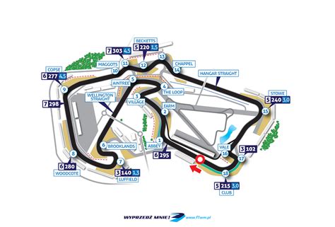 Formula 1 Tracks Infographic On Behance