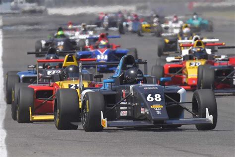 Formula One Formula Competing