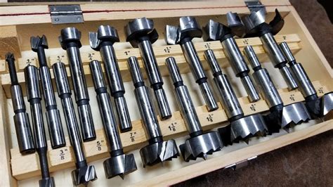 Forstner Drill Bits Harbor Freight Tools