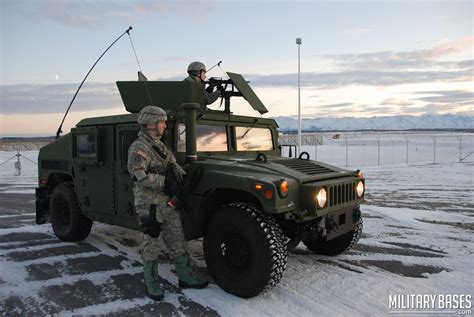 Fort Greely Army Base In Fairbanks Ak Militarybases Com