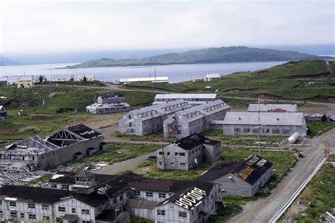 Fort Mears Dutch Harbor Naval Base Unalaska Tracesofwar Com