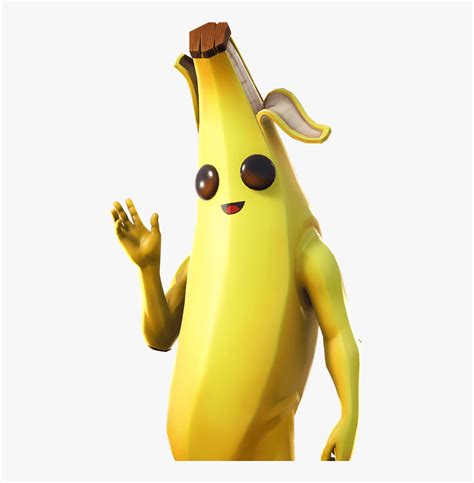 Fortnite Banana Skin: The Slippery Slope to Victory