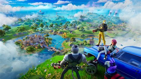 Fortnite Download All The Ways To Play Fortnite