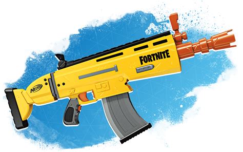 5 Fortnite Nerf Guns You Need to Get