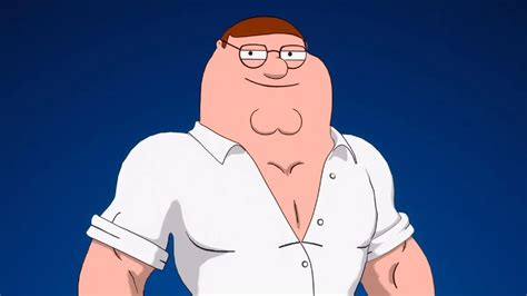 5 Ways Peter Griffin Would Play Fortnite