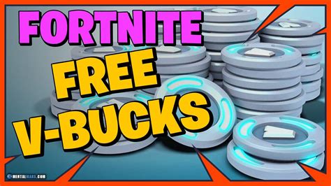 Get Free V Bucks in Fortnite with 5 Easy Ways