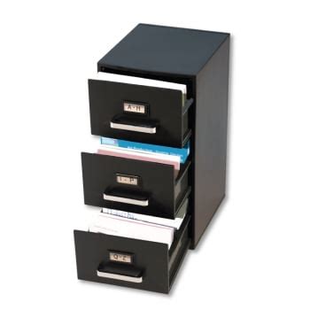 Forum Novelties Mini Filing Cabinet