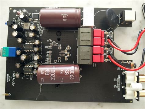 Fosi Audio V3 Amplifier Discussion Page 7 Audio Science Review Asr Forum