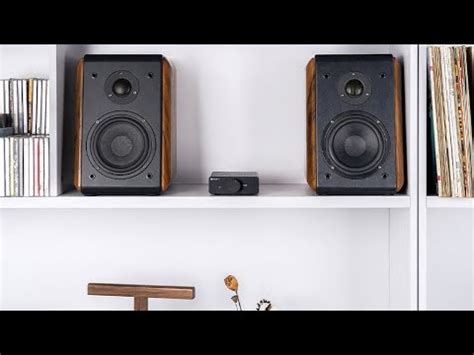 Fosi Audio V3 Stereo Amplifier Reviewed By Rth Youtube